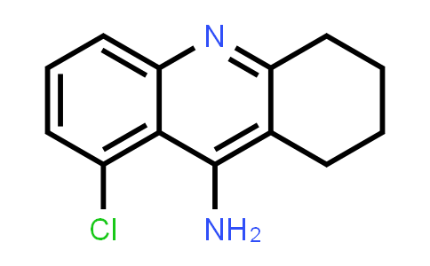 CAS No. 122994-74-5, 8-Chloro-1,2,3,4-tetrahydroacridin-9-amine