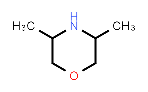 CAS No. 123-57-9, 3,5-Dimethylmorpholine