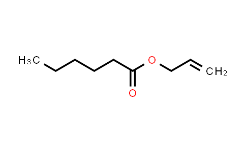 CAS No. 123-68-2, Allyl hexanoate