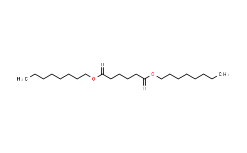 CAS No. 123-79-5, Di-n-octyl adipate