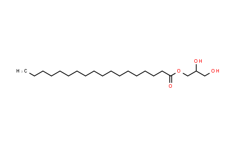 CAS No. 123-94-4, Stearic acid 1-monoglyceride
