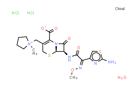 123171-59-5 | Cefepime (Dihydrochloride Monohydrate)