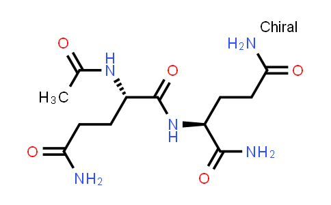 CAS No. 123199-99-5, N-Acetylglutaminylglutamine amide