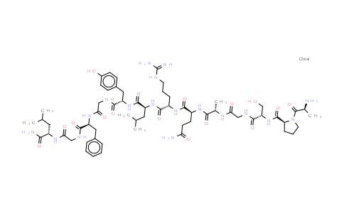 CAS No. 123209-95-0, Type A Allatostatin I