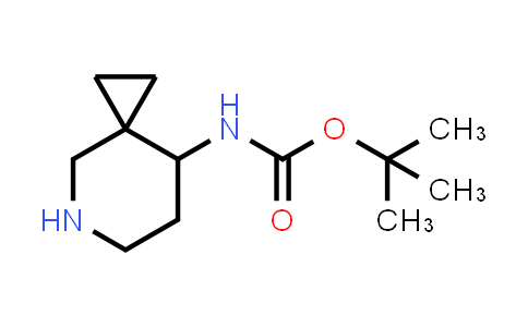 CAS No. 1232542-24-3, tert-Butyl 5-azaspiro[2.5]octan-8-ylcarbamate