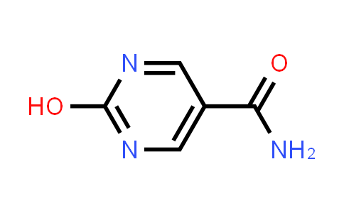 CAS No. 1233198-67-8, 2-Hydroxypyrimidine-5-carboxamide