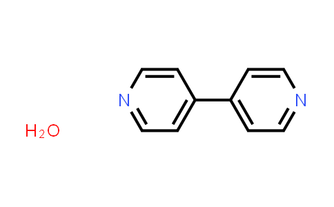 CAS No. 123333-55-1, 4,4'-Bipyridine hydrate