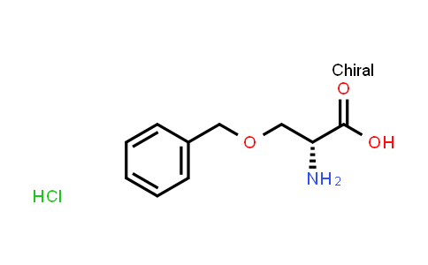 CAS No. 1233494-98-8, O-Benzyl-D-serine hydrochloride