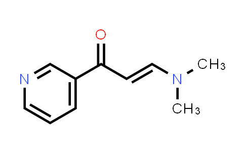 MC513334 | 123367-26-0 | (E)-3-(Dimethylamino)-1-(pyridin-3-yl)prop-2-en-1-one
