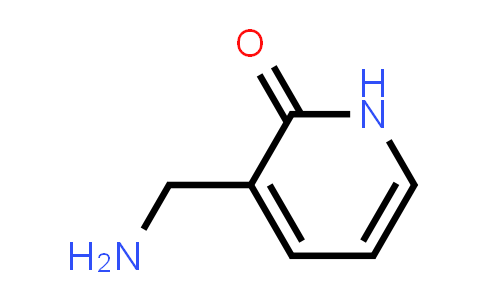 CAS No. 123369-45-9, 3-(Aminomethyl)pyridin-2(1H)-one