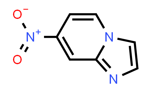 CAS No. 1234615-93-0, 7-Nitroimidazo[1,2-a]pyridine