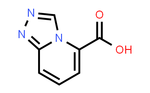 CAS No. 1234615-95-2, [1,2,4]Triazolo[4,3-a]pyridine-5-carboxylic acid
