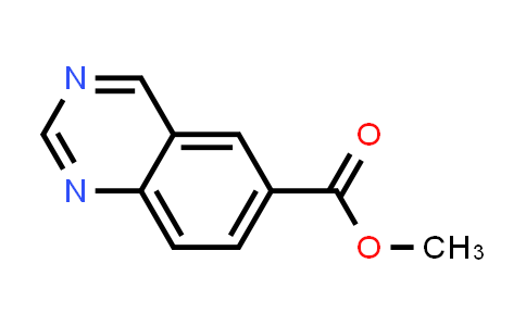 MC513407 | 1234616-24-0 | Methyl quinazoline-6-carboxylate