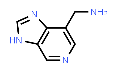 CAS No. 1234616-34-2, (3H-Imidazo[4,5-c]pyridin-7-yl)methanamine