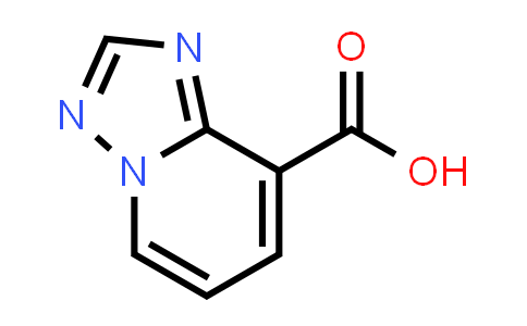 CAS No. 1234616-36-4, [1,2,4]Triazolo[1,5-a]pyridine-8-carboxylic acid