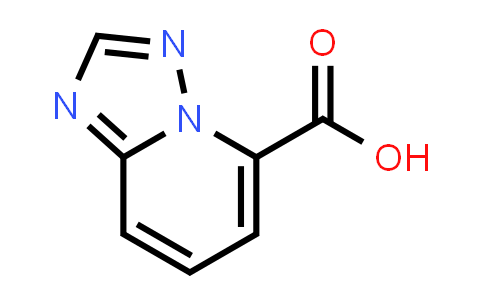 CAS No. 1234616-38-6, [1,2,4]Triazolo[1,5-a]pyridine-5-carboxylic acid