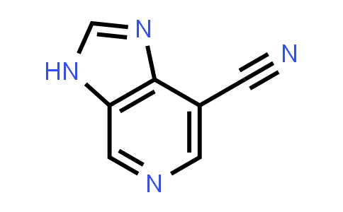CAS No. 1234616-79-5, 3H-Imidazo[4,5-c]pyridine-7-carbonitrile