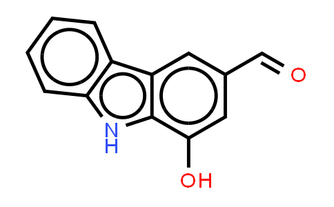 CAS No. 123497-84-7, O-Demethylmurrayanine