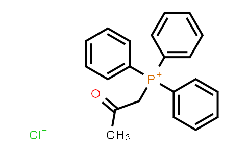 CAS No. 1235-21-8, (2-Oxopropyl)triphenylphosphonium chloride