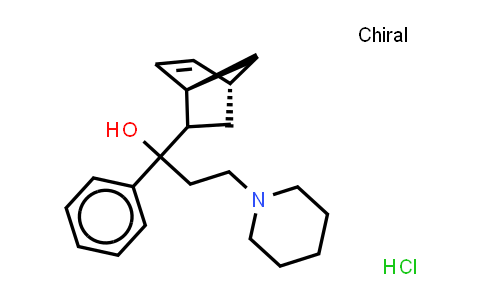 CAS No. 1235-82-1, Biperiden (Hydrochloride)