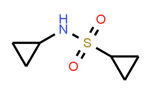 CAS No. 1235100-04-5, N-Cyclopropylcyclopropanesulfonamide
