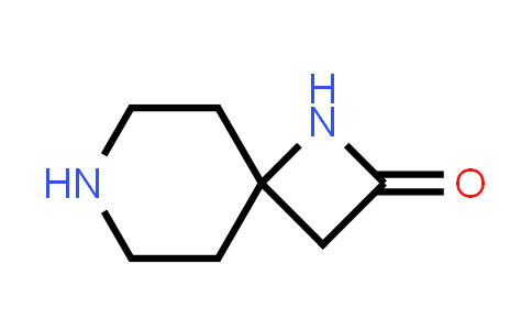 CAS No. 1235440-17-1, 1,7-Diazaspiro[3.5]nonan-2-one