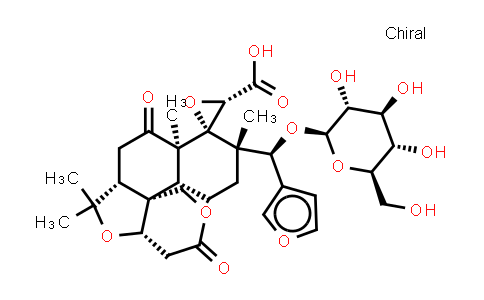 CAS No. 123564-61-4, Limonin glucoside