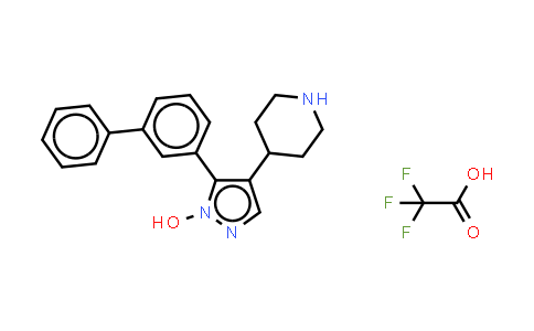 CAS No. 1236105-75-1, PHP501 trifluoroacetate