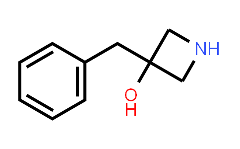 CAS No. 1236862-03-5, 3-Benzylazetidin-3-ol