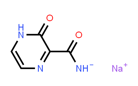 CAS No. 1237524-82-1, Sodium (3-oxo-3,4-dihydropyrazine-2-carbonyl)amide