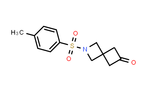 CAS No. 1237542-04-9, 2-Tosyl-2-azaspiro[3.3]heptan-6-one
