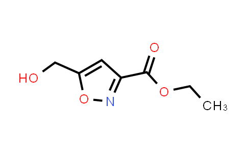 MC513571 | 123770-62-7 | Ethyl 5-(hydroxymethyl)isoxazole-3-carboxylate