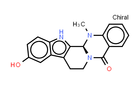 DY513576 | 1238-43-3 | Hydroxyevodiamine