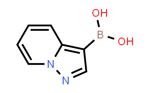 CAS No. 1238337-01-3, Pyrazolo[1,5-a]pyridin-3-ylboronic acid