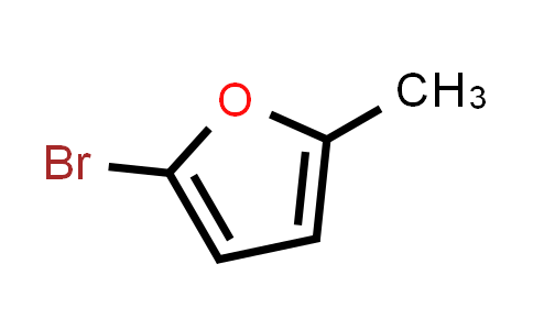 CAS No. 123837-09-2, 2-Bromo-5-methylfuran