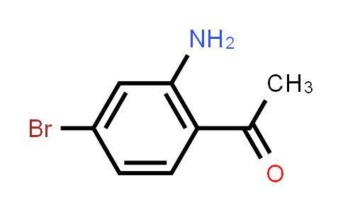 CAS No. 123858-51-5, 1-(2-Amino-4-bromophenyl)ethanone