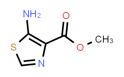 CAS No. 1239464-24-4, Methyl 5-aminothiazole-4-carboxylate