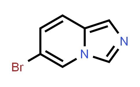 CAS No. 1239880-00-2, 6-Bromoimidazo[1,5-a]pyridine