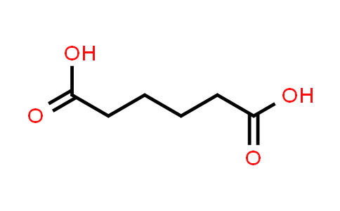 CAS No. 124-04-9, Adipic acid