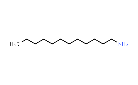 CAS No. 124-22-1, Dodecylamine