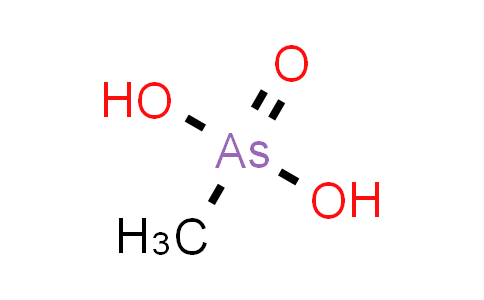 CAS No. 124-58-3, Methylarsonic acid