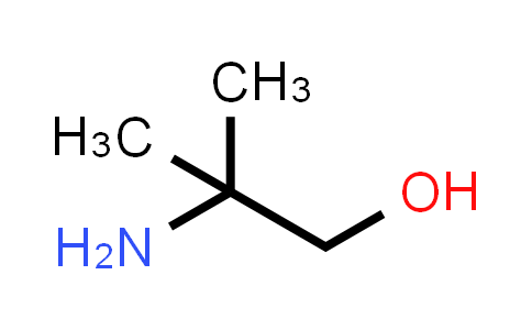 CAS No. 124-68-5, 2-Amino-2-methyl-1-propanol