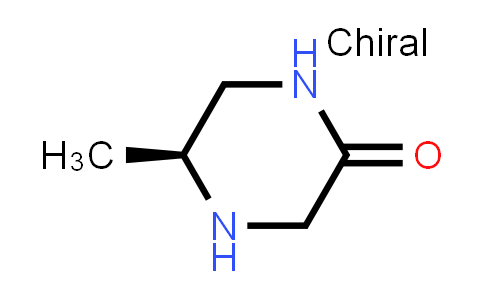 CAS No. 1240583-20-3, (5S)-5-Methylpiperazin-2-one