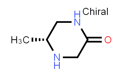 CAS No. 1240589-51-8, (R)-5-Methylpiperazin-2-one