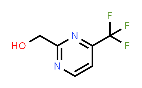 CAS No. 1240594-67-5, [4-(Trifluoromethyl)pyrimidin-2-yl]methanol