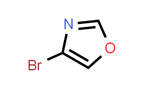 CAS No. 1240598-57-5, 4-Bromooxazole