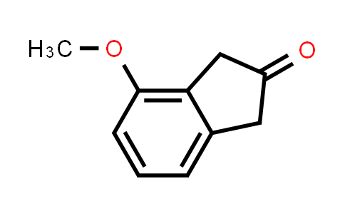 CAS No. 124067-30-7, 2H-Inden-2-one, 1,3-dihydro-4-methoxy-