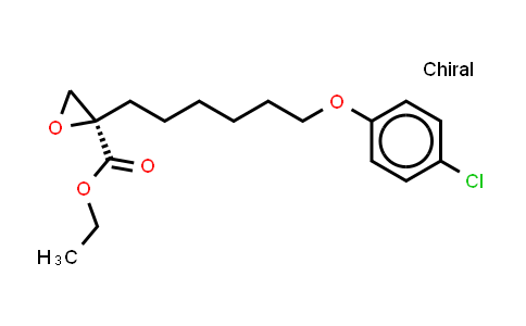 CAS No. 124083-20-1, Etomoxir