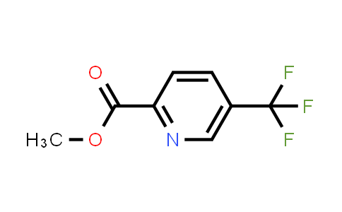 CAS No. 124236-37-9, Methyl 5-(trifluoromethyl)picolinate
