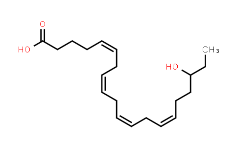 CAS No. 124411-81-0, 18-Hydroxyarachidonic acid